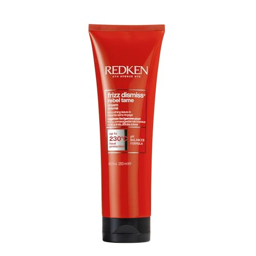 Redken Frizz Dismiss Conditioner – For Frizzy Hair, 10.1 Fl Oz
