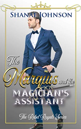The Marquis and the Magician's Assistant book cover