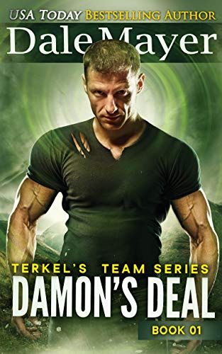 Damon's Deal book cover