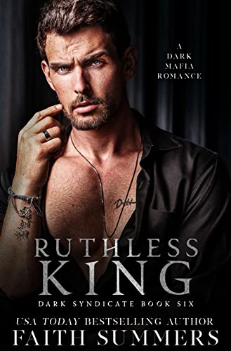 Ruthless King book cover