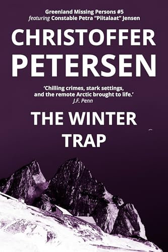The Winter Trap book cover