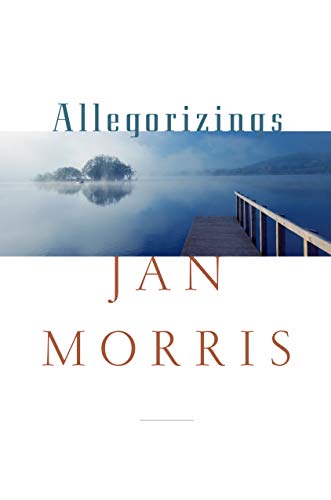 Allegorizings book cover