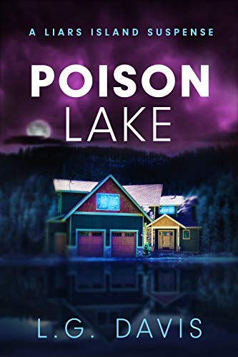 Poison Lake (By: L.G. Davis) cover