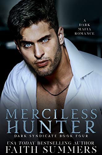 Merciless Hunter book cover