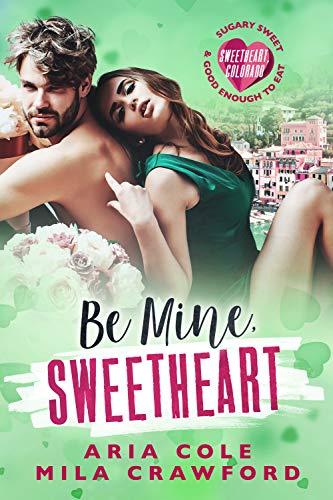 Be Mine, Sweetheart book cover