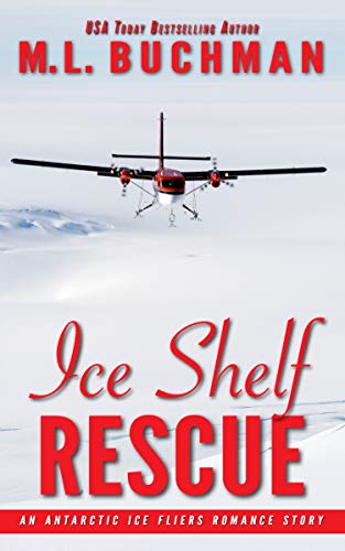 Ice Shelf Rescue book cover
