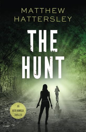 The Hunt book cover