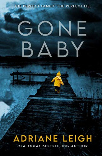 Gone Baby book cover