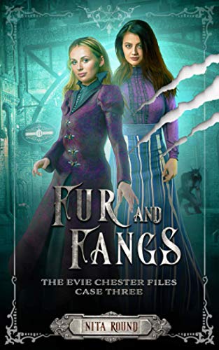 Fur and Fangs book cover