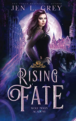 Rising Fate book cover
