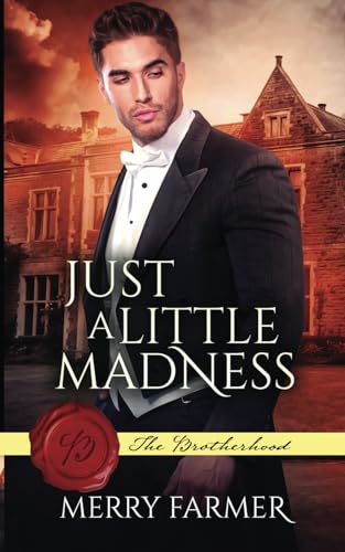 Just a Little Madness book cover