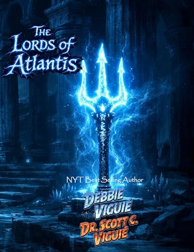 The Lords of Atlantis book cover