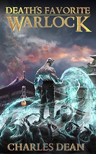 Death's Favorite Warlock book cover