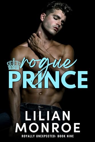 Rogue Prince book cover