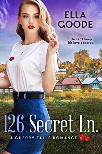 126 Secret Ln (By: Ella Goode) cover