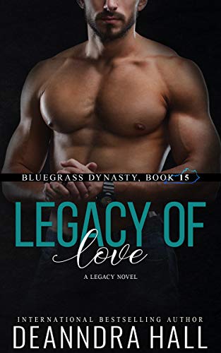 Legacy of Love book cover