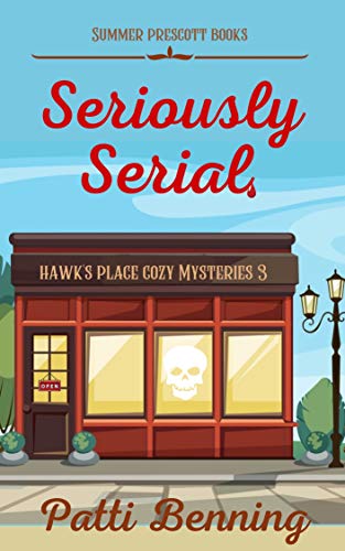 Seriously Serial book cover