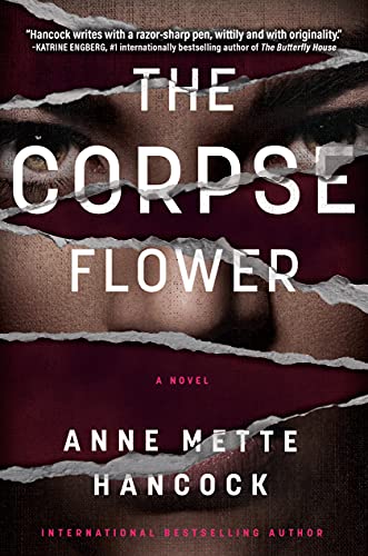 The Corpse Flower book cover
