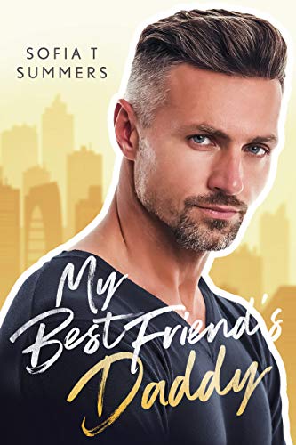 My Best Friend's Daddy book cover