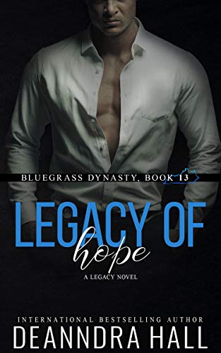 Legacy of Hope cover