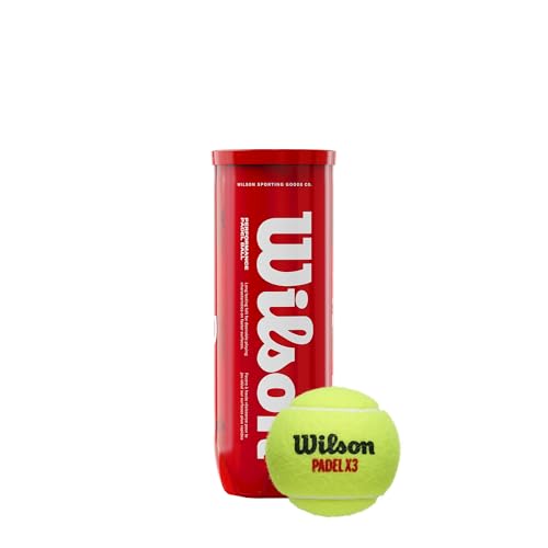 (-38%) WILSON Padel X3 Ball CAN