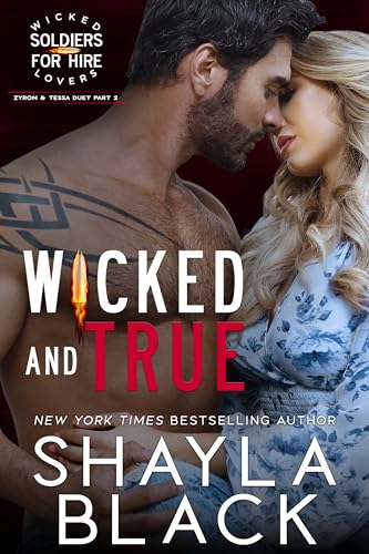 Wicked and True book cover