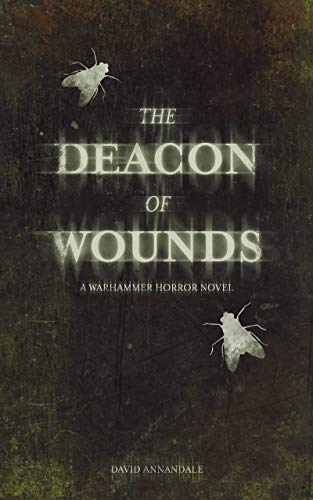 Deacon of Wounds book cover