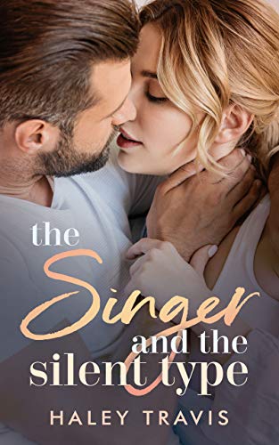 The Singer and the Silent Type book cover