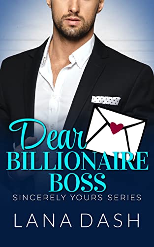 Dear Billionaire Boss book cover