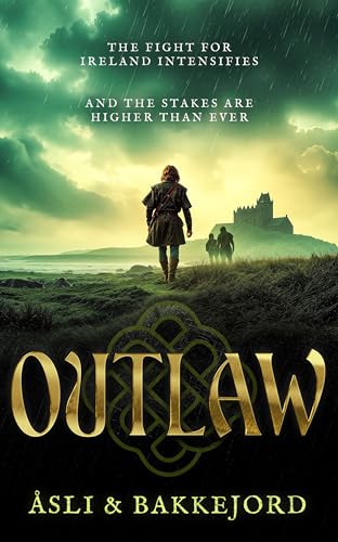 Outlaw book cover