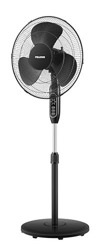 Pelonis PFS40A4BBB - Ventilateur sur pied