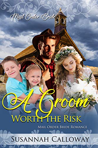 A Groom Worth the Risk book cover