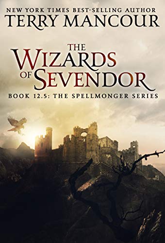 The Wizards of Sevendor: An Anthology book cover
