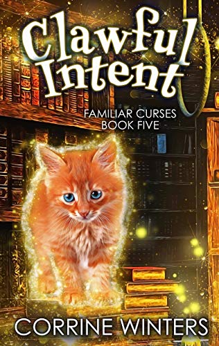 Clawful Intent book cover