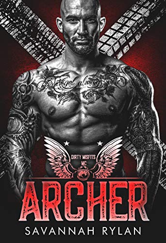 Archer book cover