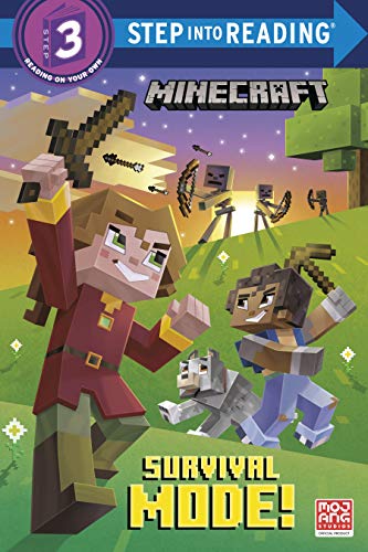 Survival Mode! book cover