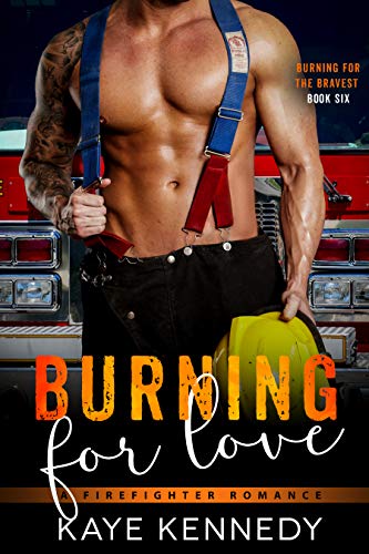 Burning for Love book cover