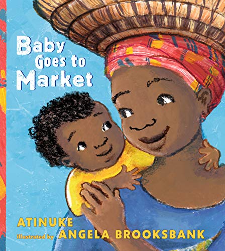 Baby Goes to Market book cover