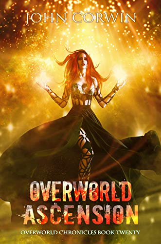 Overworld Ascension book cover