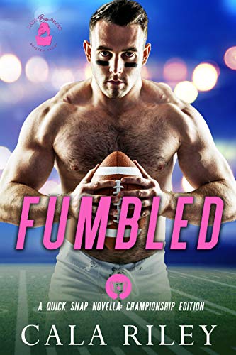 Fumbled (By: Cala Riley) cover