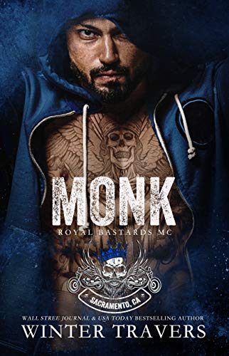 Monk book cover