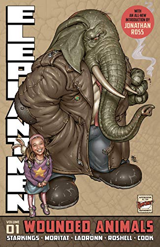 Wounded Animals book cover