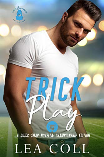 Trick Play (By: Lea Coll) cover