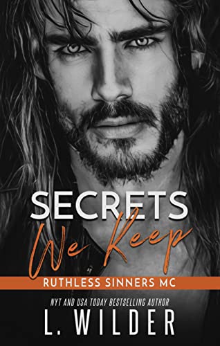 Secrets We Keep book cover