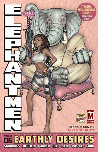 Earthly Desires book cover