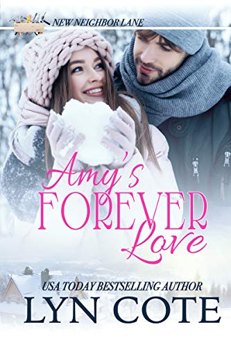 Amy's Forever Love book cover