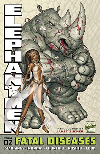 Fatal Diseases book cover