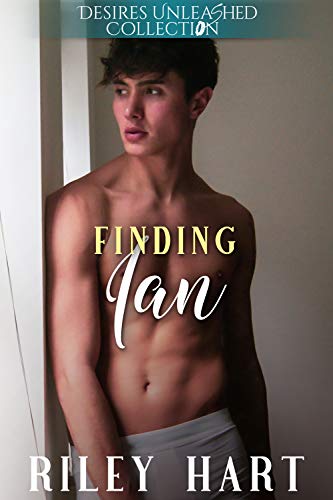 Finding Ian book cover