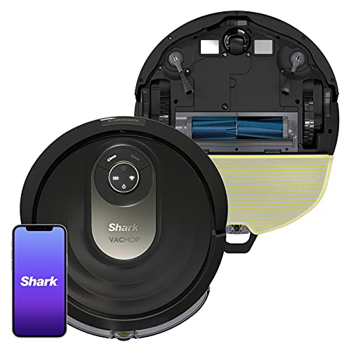 Shark AV2001WD IQ Robot Self-Empty XL with HEPA Filter and Wi-Fi
