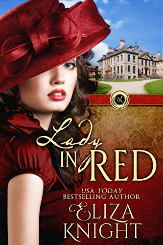 Lady in Red cover